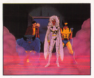 Marvel Comics - X-Men Sammelbild Nr. 57