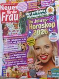 Neues f&uuml;r die Frau Nr. 10-2025