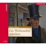 Ein Weihnachtsmärchen, Hörbuch, 2 CDs
