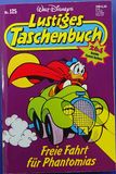Walt Disneys Lustiges  Taschenbuch 121 & 125