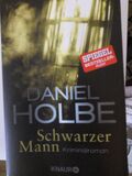 Schwarzer Mann (Kaufmann & Angersbach, Band 2)