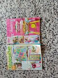2 x N&auml;hzeitschriften im Set