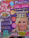 Illu der Frau Dezember 2024+Extra-Heft