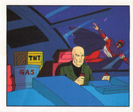 Marvel Comics - X-Men Sammelbild Nr. 209