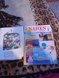 2 x N&auml;hzeitschriften im Set