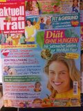 Aktuell für die Frau September/Oktober 2023