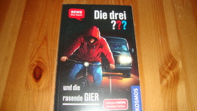 Die drei ??? und die rasende Gier