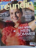 Freundin Nr. 14 aus 2025