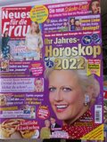Neues für die Frau Nr. 1-2022 (Dezember/Januar)