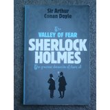 The Valley of Fear - Sherlock Holmes 