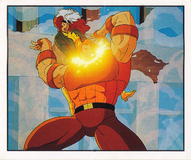 Marvel Comics - X-Men Sammelbild Nr. 177