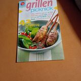 meine familie und ich books, grillen picknick