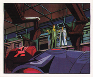 Marvel Comics - X-Men Sammelbild Nr. 75