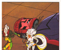 Marvel Comics - X-Men Sammelbild Nr. 88