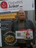 Diabetes Anker April 2025 (+ Zusatzheft hinten)