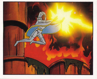 Marvel Comics - X-Men Sammelbild Nr. 131