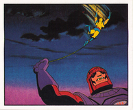 Marvel Comics - X-Men Sammelbild Nr. 65