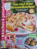 kochen & genießen Nr. 8 aus 2024