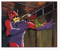 Marvel Comics - X-Men Sammelbild Nr. 82