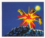 Marvel Comics - X-Men Sammelbild Nr. 212