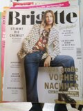 Brigitte Nr. 25-2021 (siehe Foto)