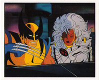 Marvel Comics - X-Men Sammelbild Nr. 60
