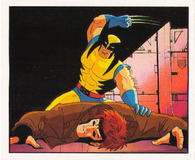 Marvel Comics - X-Men Sammelbild Nr. 45