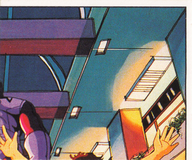 Marvel Comics - X-Men Sammelbild Nr. 15