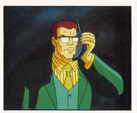 Marvel Comics - X-Men Sammelbild Nr. 70