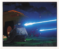 Marvel Comics - X-Men Sammelbild Nr. 61