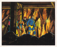 Marvel Comics - X-Men Sammelbild Nr. 202