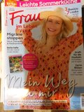 Frau im Leben August 2025