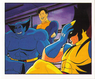Marvel Comics - X-Men Sammelbild Nr. 47