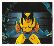 Marvel Comics - X-Men Sammelbild Nr. 2
