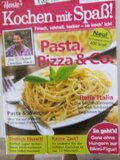 Kochen mit Spaß:  Pizza, Pasta & Co.