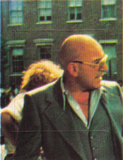 Kojak Sammelbild Nr. 122