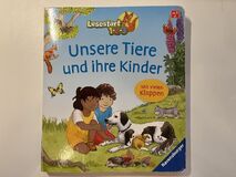 Unsere Tiere und ihre Kinder