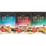 Das Grand Hotel -Saga alle drei B&auml;nde
