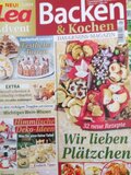 Lea Advent Backen & Kochen 2024