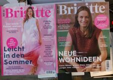 Brigitte Nr. 10+11/2025 (2 Hefte)