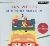 Im Reich der Pubertiere. neu+ov