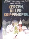 Kerzen, Killer, Krippenspiel (24 Weihnachtskrimis)