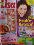Lisa Nr. 16, 17+20 (3 Hefte)