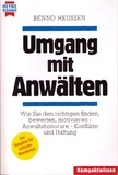 Umgang mit Anwälten