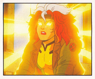 Marvel Comics - X-Men Sammelbild Nr. 3