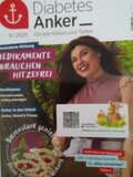 Diabetes Anker Juni 2025