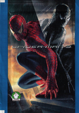 Sticker Collection Marvel Spider-Man 3 Sammelbilder Tüte