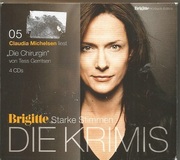 Die Chirurgin (Jane Rizzoli, Starke Stimmen, 4 CDs)