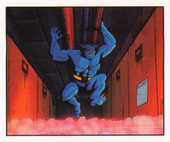 Marvel Comics - X-Men Sammelbild Nr. 58