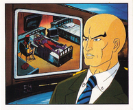 Marvel Comics - X-Men Sammelbild Nr. 197